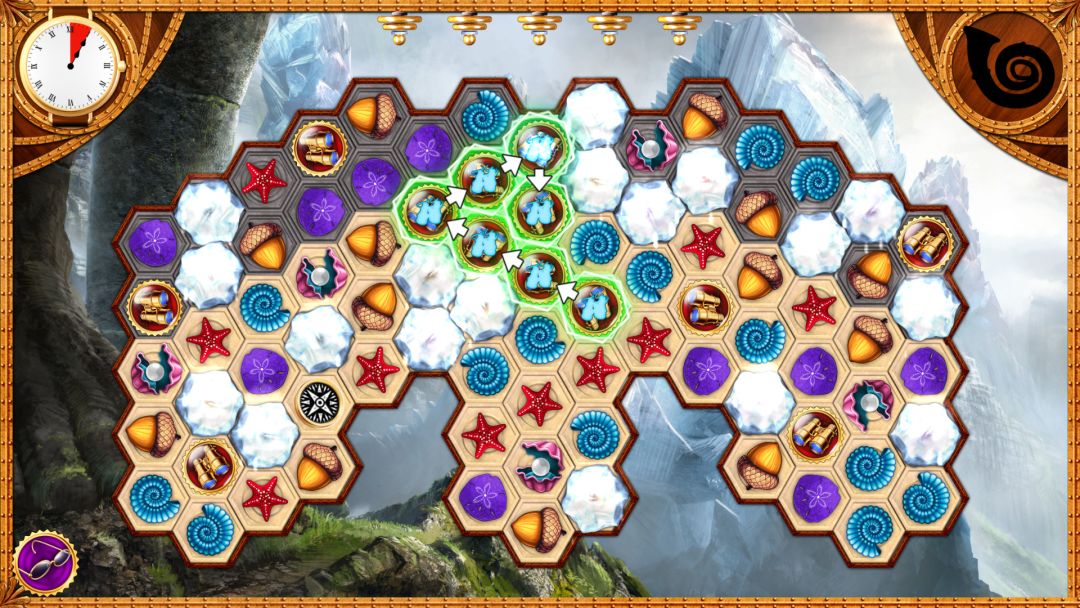 Azkend 2: The World Beneath游戏截图