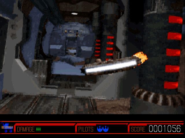 STAR WARS™: Rebel Assault I + II游戏截图