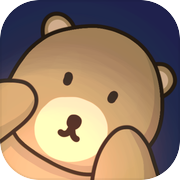 棕熊露营旅行icon