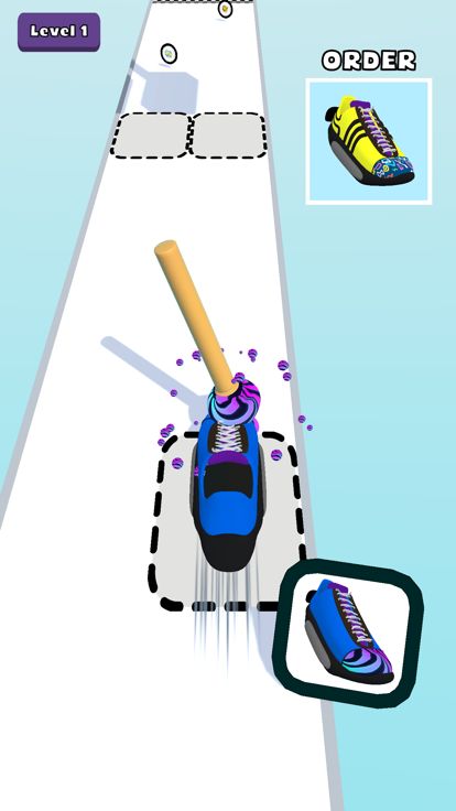 Sneaker Maker游戏截图