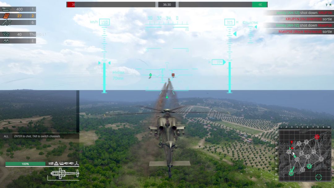 Heliborne Collection游戏截图