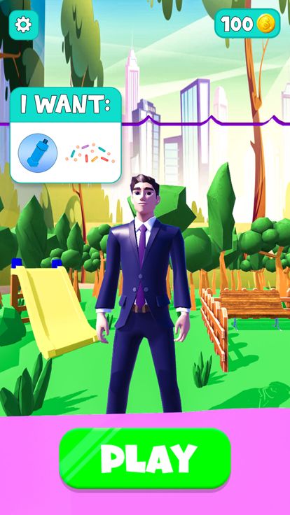 Ice Gola: Snow cone Maker DIY游戏截图