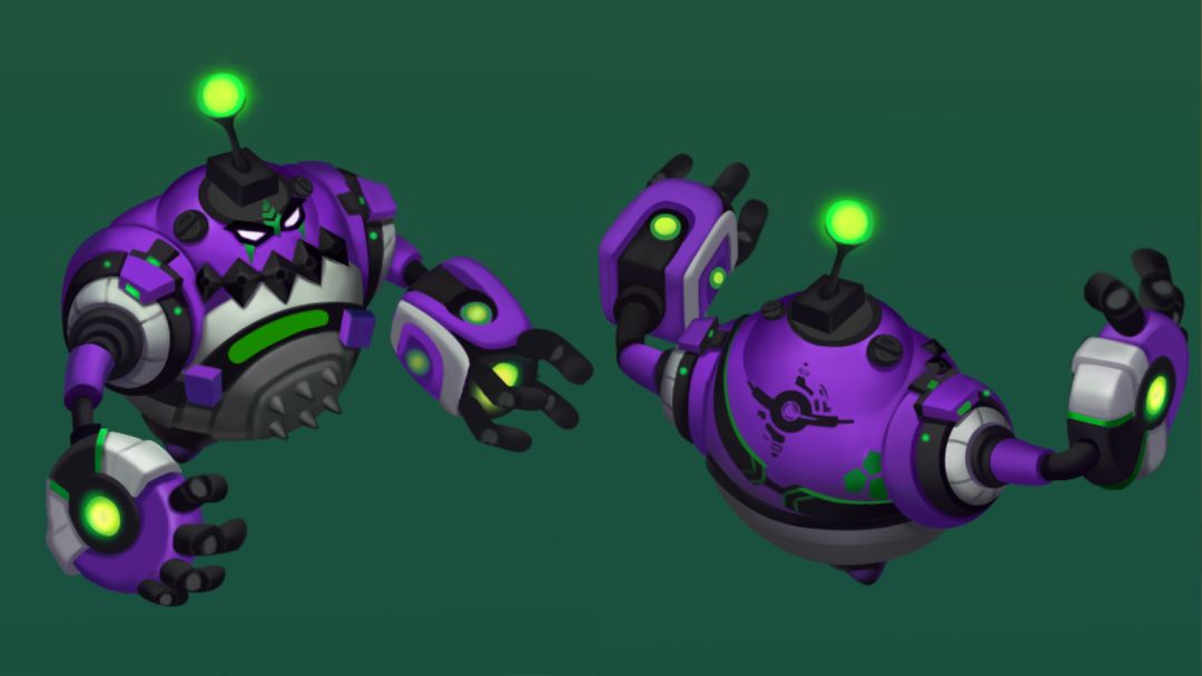 Cyber Adventure游戏截图