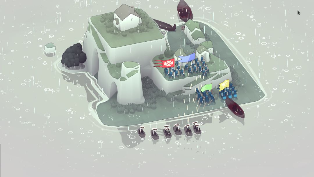 Bad North: Jotunn Edition游戏截图