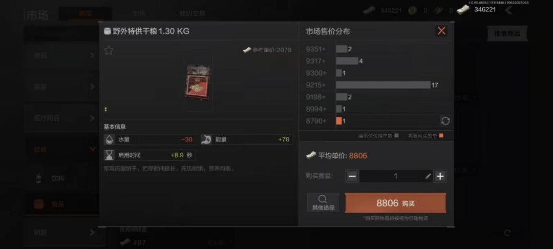 叮咚，快开门！我是暗区赚钱小能手截图