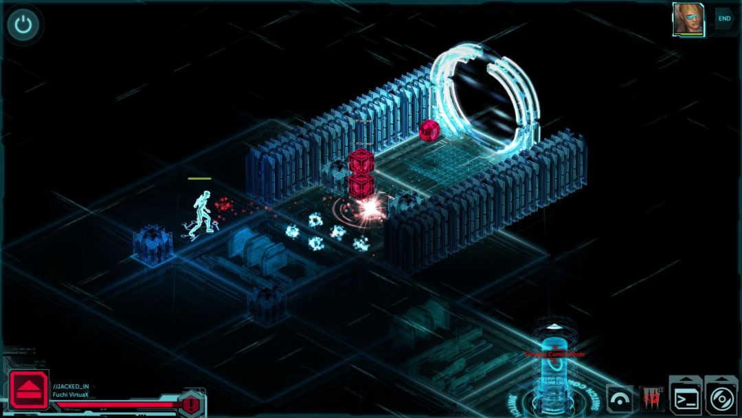 Shadowrun Returns游戏截图