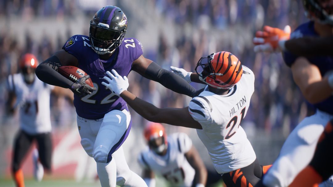 EA SPORTS™ Madden NFL 25游戏截图