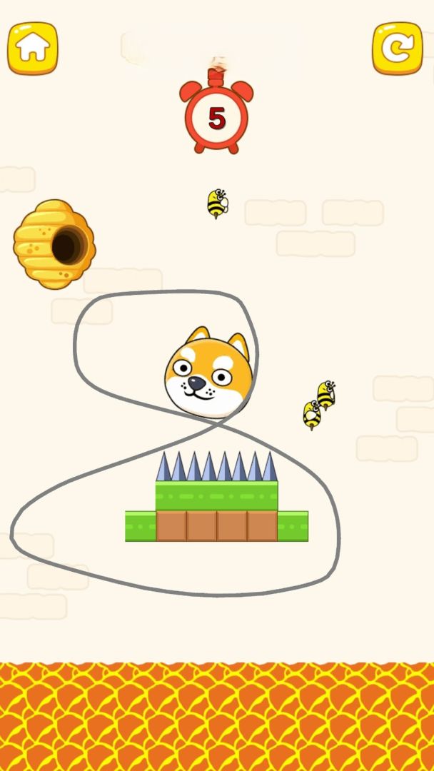 解救我的狗狗游戏截图