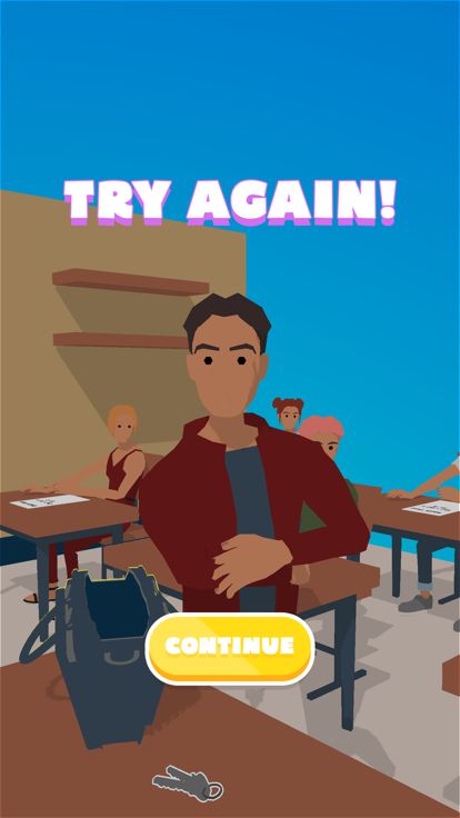 Hide Well游戏截图