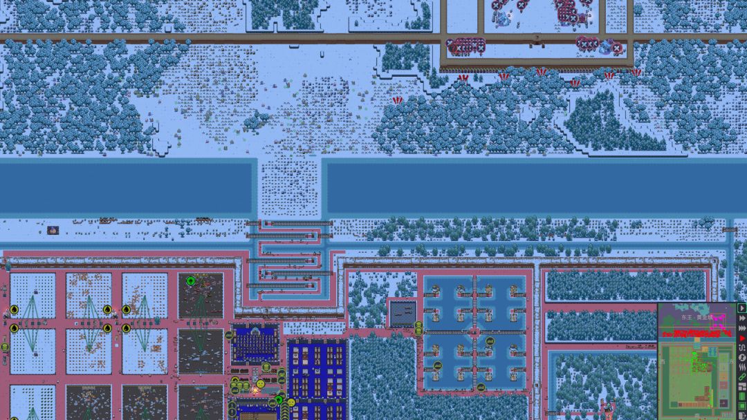 领地：种田与征战 (Territory: Farming and Warfare)游戏截图