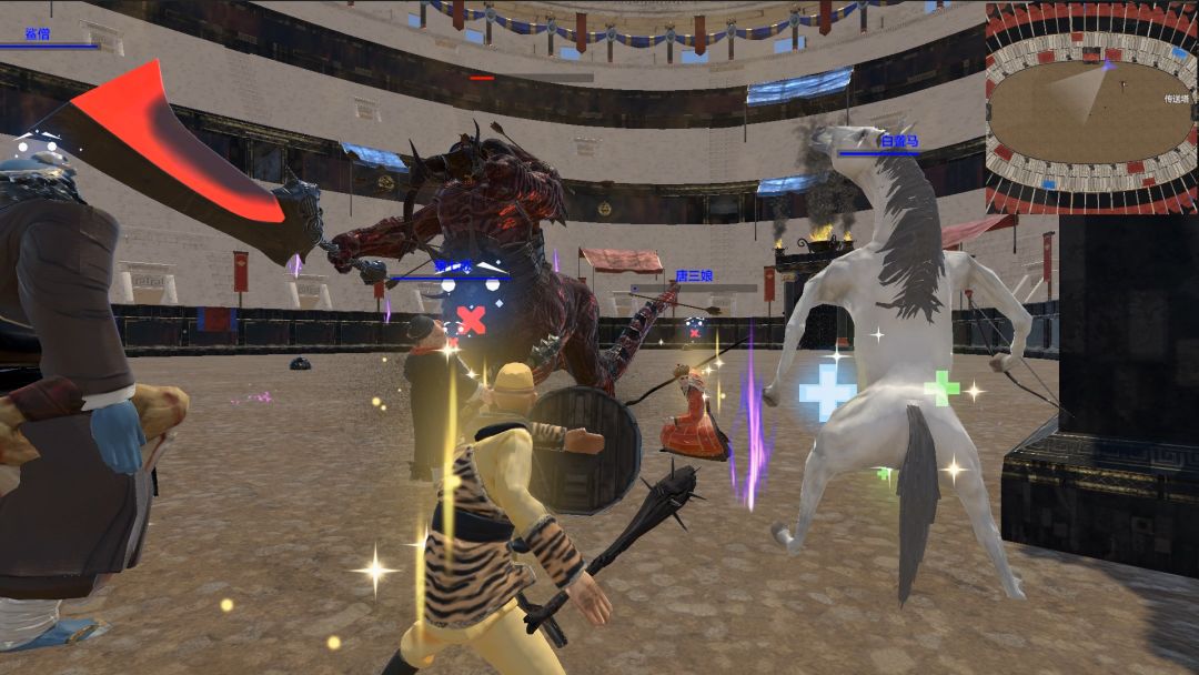 悟空：猴王西游记游戏截图