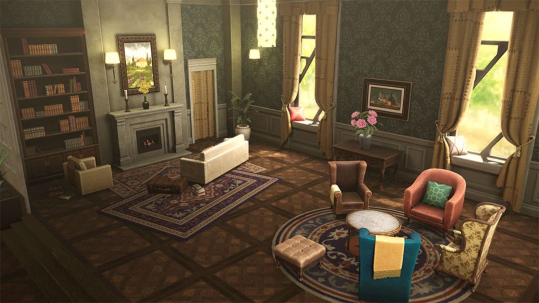 宝可梦传说 Z-A（NS）游戏截图