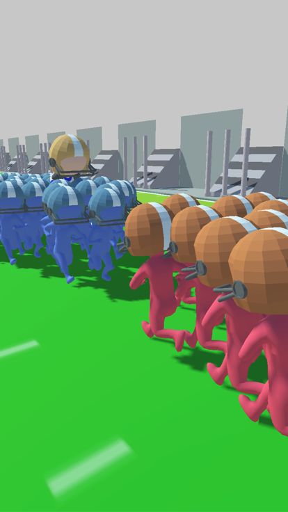 达阵冲冲冲游戏截图