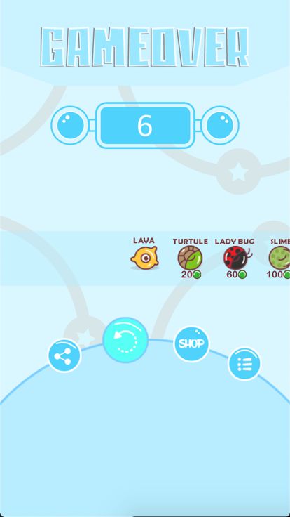 Super Casual Sweet Candy Bump游戏截图