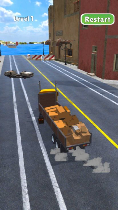 Block Parkour 3D游戏截图