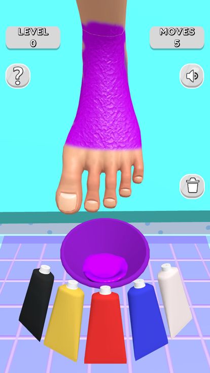 Dream Lotion游戏截图