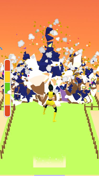 Size Shifter游戏截图