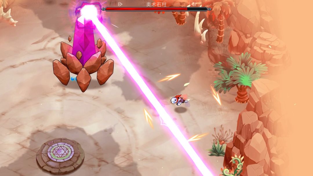 Knight vs Giant: The Broken Excalibur游戏截图