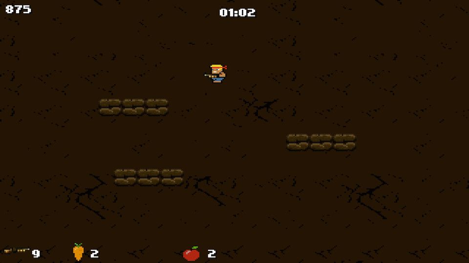 ZombieRun游戏截图