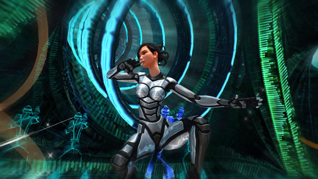 KickBeat Steam Edition游戏截图