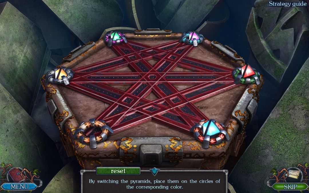 Legendary Tales: Stolen Life Collector's Edition游戏截图