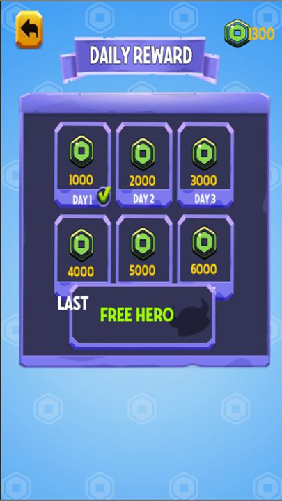 Robux For Hero Rescue & Roblox游戏截图