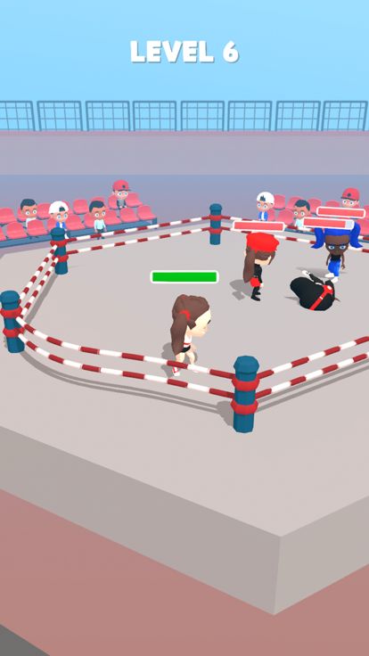 Wrestle Monster游戏截图