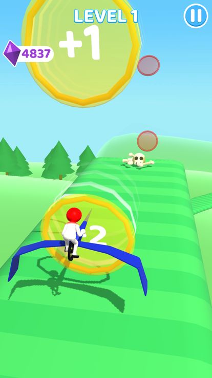 Glidewings游戏截图