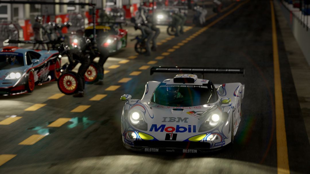 Project CARS 2游戏截图