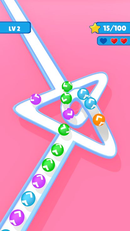 Flow Timing游戏截图