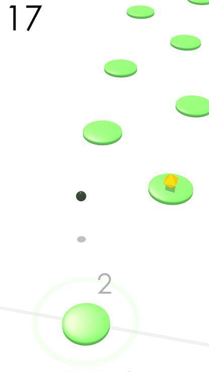 Stream Jump游戏截图