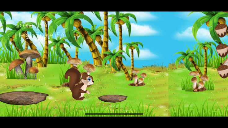 Sanjoop in The Jungle游戏截图