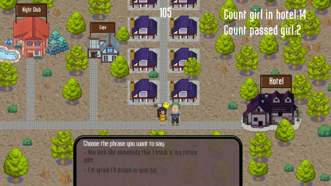 Crazzers游戏截图