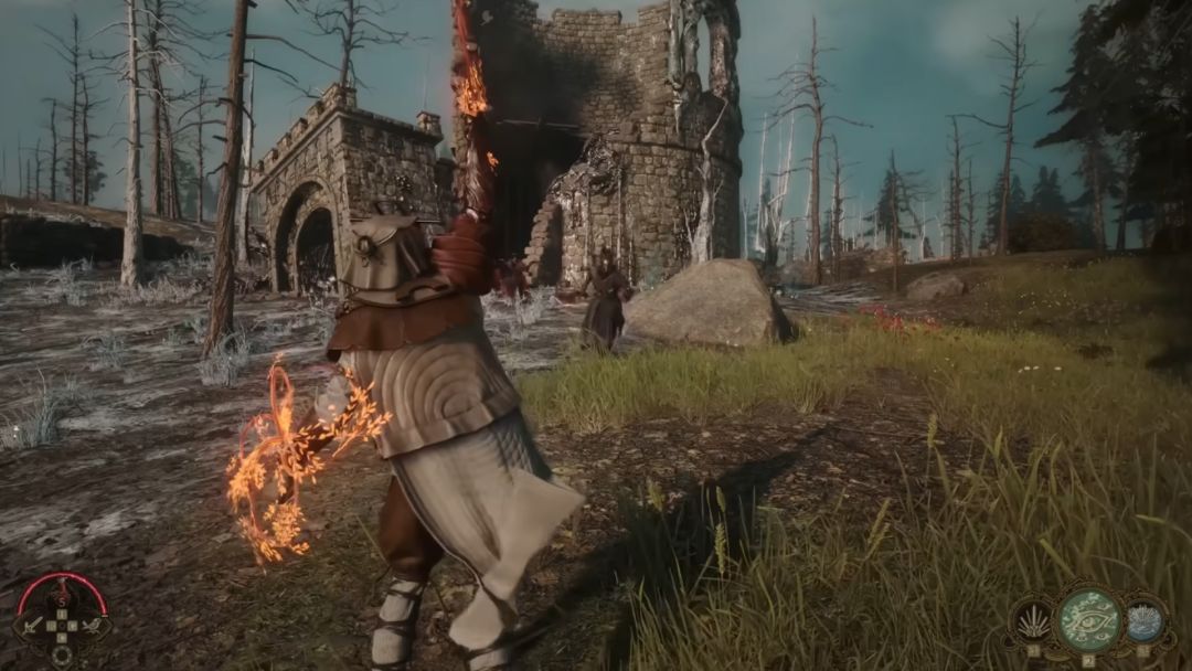 Soulframe游戏截图