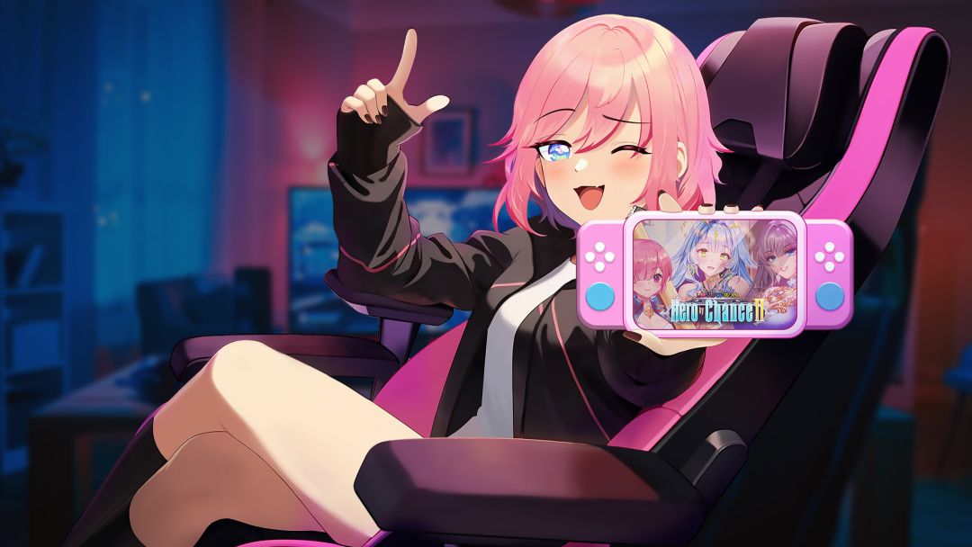 爱与生活:幸运老师游戏截图