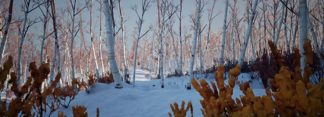 漫漫长夜 2：黑霜游戏截图