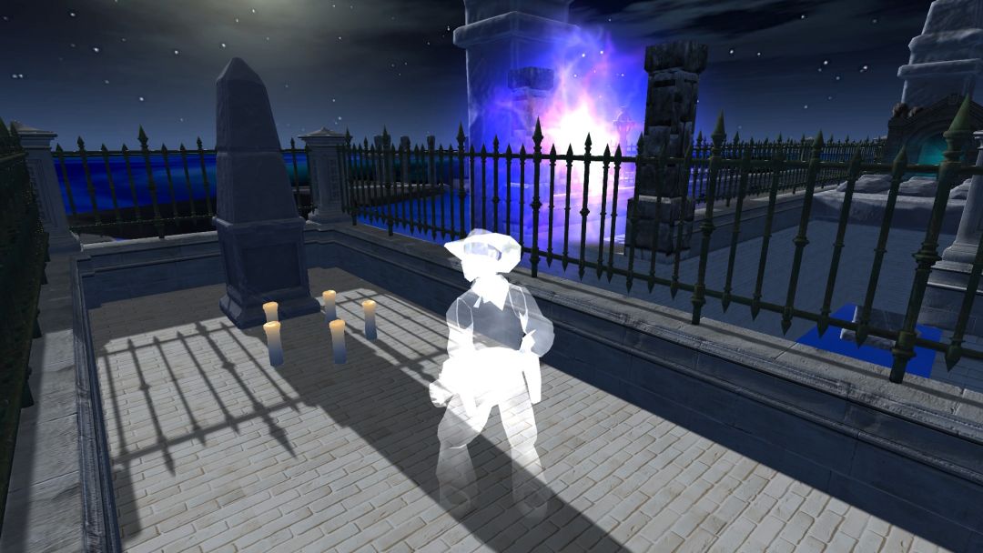 Cowboy's Adventure游戏截图