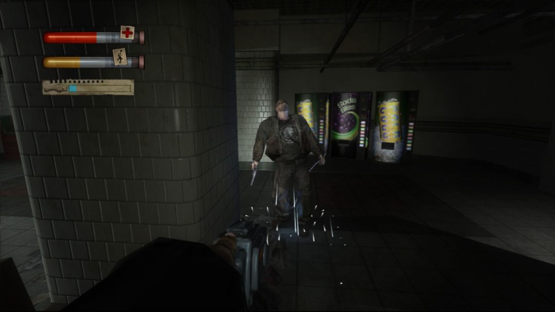 Condemned: Criminal Origins游戏截图