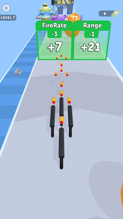 Bullet Harvest游戏截图