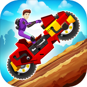 Monster Bike Motocross