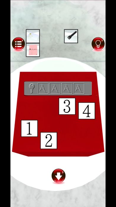 脱出ゲーム RedROOM -謎解き-游戏截图