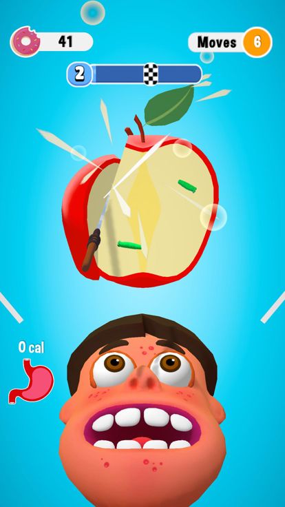 Slice 'n Chew游戏截图