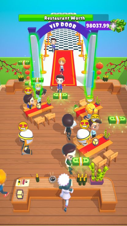 VIP Door 3D游戏截图