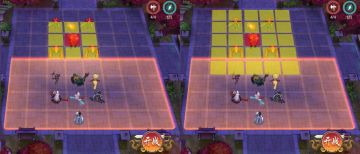 【新手攻略】一分钟看懂《聊斋搜灵录》的攻击范围设定