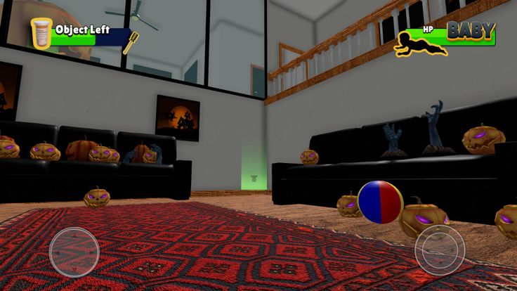 Who's Your .. Scary Halloween游戏截图