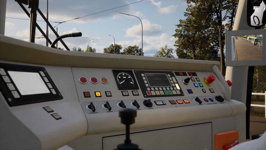 City Transport Simulator 2026游戏截图