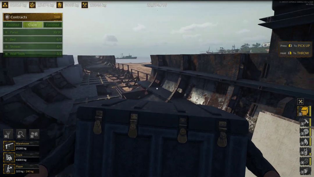 Ship Graveyard Simulator 2: Prologue游戏截图
