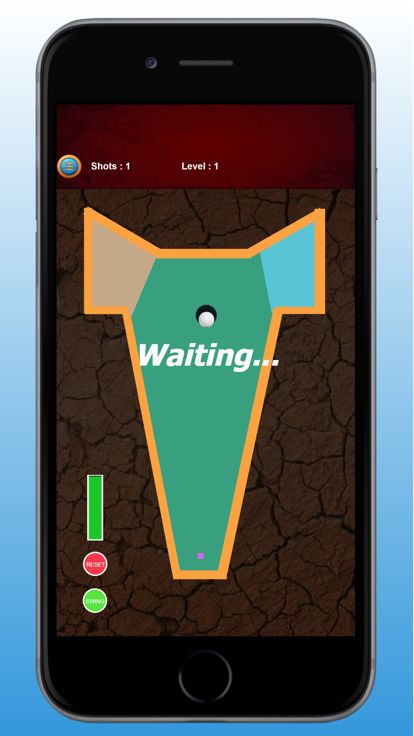 Mini Golf of King游戏截图