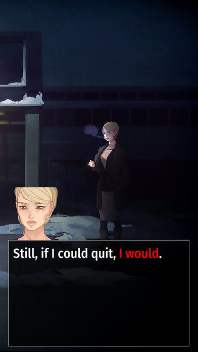 Little Red Lie游戏截图