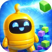 Pixel Blast: Robot Shooter